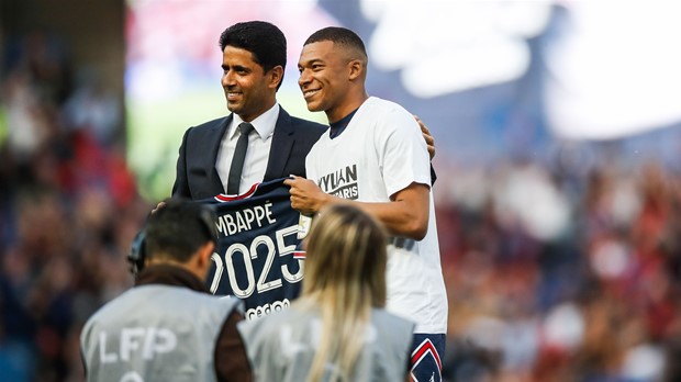 CIES: Mbappe vrijedi preko 200 milijuna eura, slijede ga Vinicius i Haaland