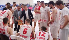Starčević: 'Mislim da smo dobro završili sezonu, Gorica je stabilan klub'