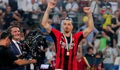 Ibrahimović se oprostio od igračke karijere: 'Vrijeme je da kažem zbogom'