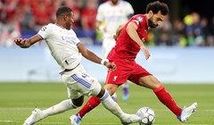 Salah: 'Bio sam šokiran svojim plasmanom u glasanju za Zlatnu loptu 2021.'