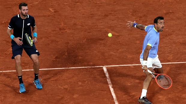 Dodig i Krajicek u finalu parova ATP Monte Carla