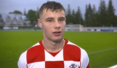 Gabriel Vidović stigao u Zagreb, spremna posudba u Dinamo