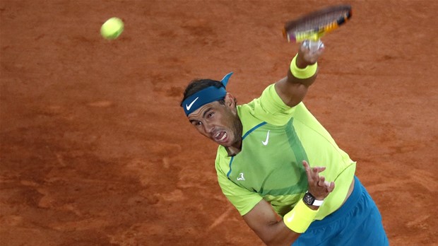Federer: 'Izostanak Nadala s Roland Garrosa bio bi težak udarac za tenis'