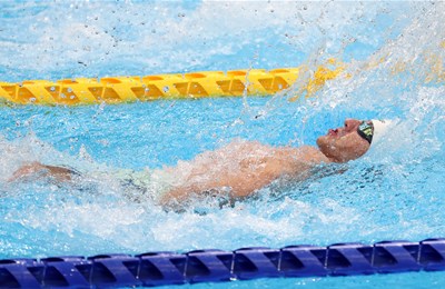 Sinovčić kao drugi u finale, kasnije danas bori se za novu olimpijsku medalju!