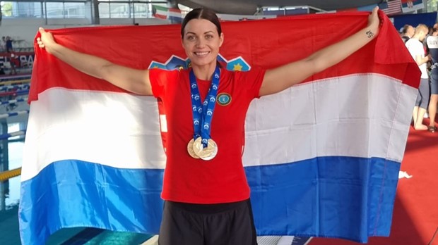 Mirela Kardašević osvojila dva zlata i postavila dva svjetska rekorda
