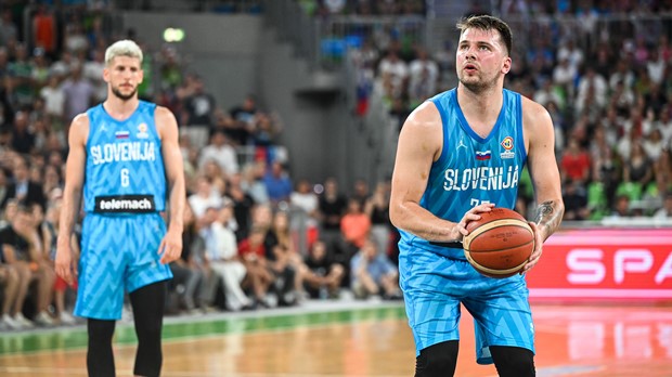 Dončić: 'Neke izjave samo su mi dale malo dodatne motivacije'