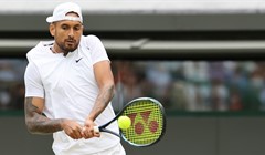 Kyrgios će još čekati prvi meč u singlu nakon Wimbledona, povukao se iz Atlante