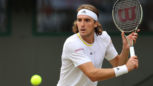 Tsitsipas ispao od klumbijskog kvalifikanta, Kyrgios sigurno u drugo kolo