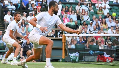Pavić i Arevalo rutinski do osmine finala Wimbledona