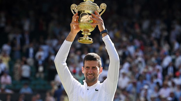 Đoković: 'Svakog se dana osjećam sve bolje, ali nisam došao u Wimbledon igrati nekoliko kola'