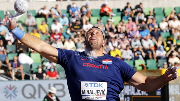 Hrvatska ima novog heroja, Mihaljeviću europsko zlato u kugli!!!