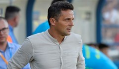 Kovačević: 'Znamo što Hajduk znači u hrvatskom nogometu, ali dat ćemo sve od sebe za dobar rezultat'