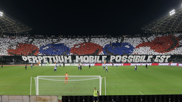 FANATIK: Hajduk već probio brojku od 50 tisuća članova