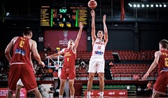 Hrvatska košarkaška reprezentacija do 18 godina pobjedom ostala u A diviziji