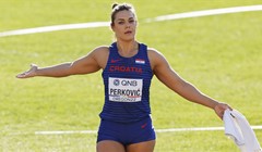 Perković: 'Ne zamaram se konkurencijom, u finalu želim biti prava'