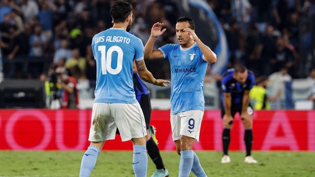 Lazio se namučio protiv Sampdorije, pobjedu osigurao u završnici susreta