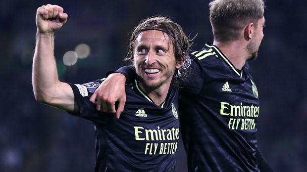 Luka Modrić ponovno u Top 10, deveti u izboru za Zlatnu loptu