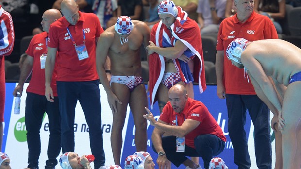 Tucak: 'Ostali smo u vrhu svjetskog i europskog vaterpola, ali sada želimo medalju'