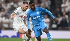 Crveni karton presudio Marseilleu, Perišić asistirao u pobjedi Spursa