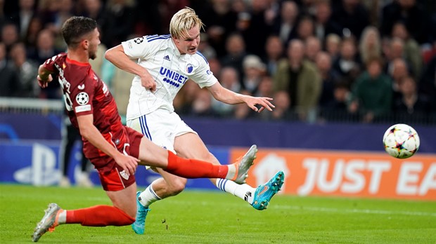 Leicester se pojačao danskim braničem iz Kopenhagena