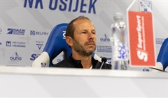 Poms: 'Momčad je u dobrom stanju i spremni smo za utakmicu u Velikoj Gorici, želimo tri boda'