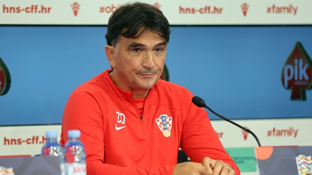 Dalić: 'Znam da nismo igrali dobro, ali i razumijem razloge, dobro da nismo dobili pokoji gol'