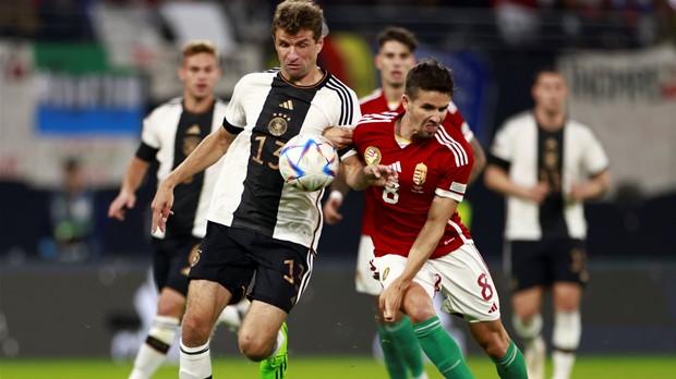 Thomas Müller se oprostio od njemačke reprezentacije