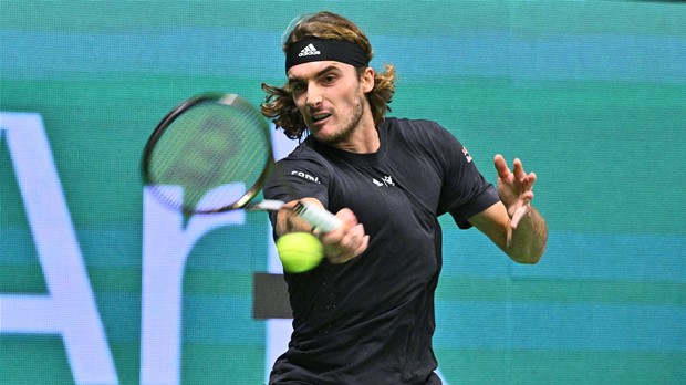 Tsitsipas u finalu Stockholma hvata svoju desetu titulu u karijeri