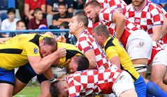 Ragbi: Hrvatska protiv Bugarske upisala jednu od najvećih pobjeda u povijesti