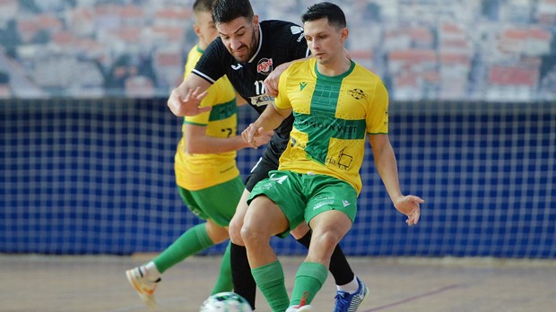 Futsal Pula uvjerljivom pobjedom do polufinala Hrvatskog malonogometnog kupa