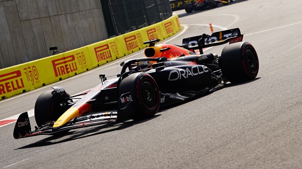 Zaključene kvalifikacije, Verstappen starta prvi u Bahreinu