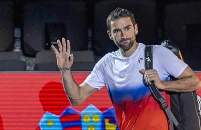 Razigrani Čilić povratak na ATP Tour želi začiniti ulaskom u 37. finale