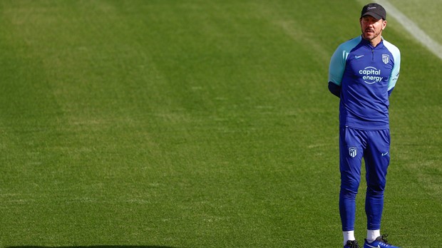 Simeone nakon slavlja protiv Feyenoorda: 'U prvom dijelu bilo je više golova nego igre'