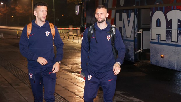 Brozović: 'Možda Saudijci nisu kvalitetni kao mi, ali dat će sve od sebe'