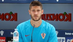 Kramarić: 'Svi smo spremni, vrijeme neće biti nikakav problem, možda ćemo se i prehladiti na stadionu'