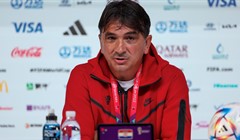 Dalić: 'Znamo svoj cilj, ne želimo biti goropadni s izjavama nego ići korak po korak'