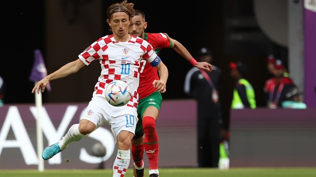 Modrić: 'Tek je prva utakmica, sigurno da će nam sada biti lakše i da ćemo biti bolji u nastavku'