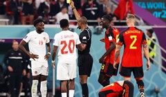 Davies ne osjeća probleme s koljenom nakon susreta s Belgijom