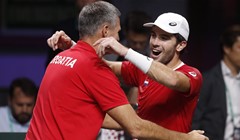Martić: 'U Davis Cupu igra 137 zemalja, a mi smo ušli među četiri najbolje'