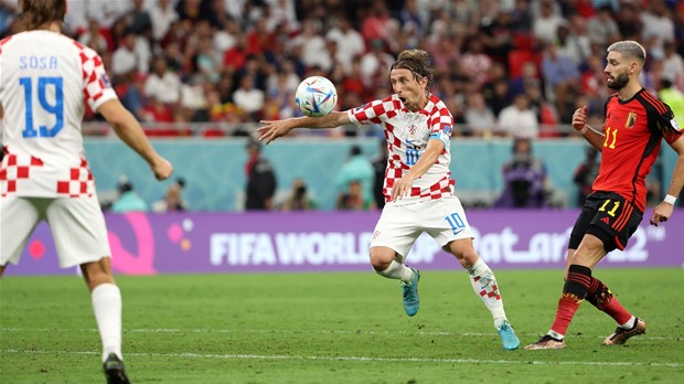 Modrić: 'Vrhunska smo momčad i protiv koga god da igramo našem će suparniku biti teško'