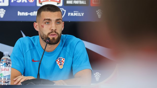 Kovačić: 'Rani gol nam uvijek pomaže, moramo probati rano zabiti i onda smo opasni'