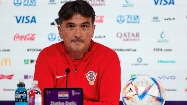 Dalić: 'Brazil je možda najjači protivnik s kojim smo igrali, ali probat ćemo dobiti'