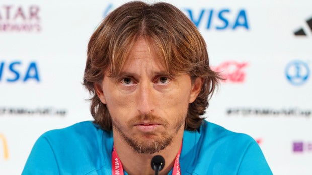 Modrić: 'Četvrtfinale Svjetskog prvenstva je velika stvar, ali mi želimo više'