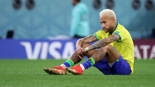 Liječnik brazilske reprezentacije: 'Neymar neće nastupiti na Copa Americi, prerano je'