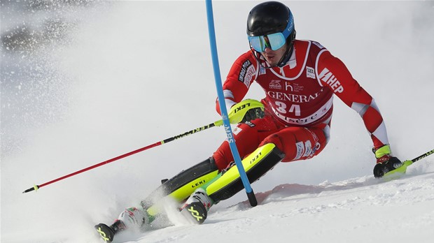 Jako dobar nastup Istoka Rodeša, trojica Hrvata u drugoj slalomskoj vožnji