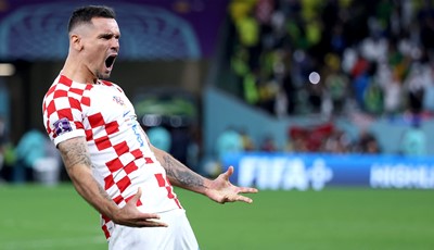 Službeno: Dejan Lovren novi igrač PAOK-a