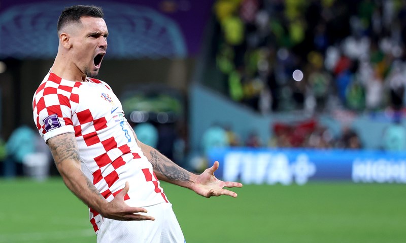 Službeno: Dejan Lovren novi igrač PAOK-a