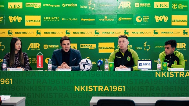 Istra 1961 igrat će na Arena Cupu, pred povratkom poznato lice