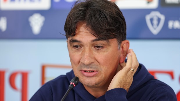 Dalić: 'Utakmica u subotu je za nas veliko finale, velika je razlika treće i četvrto mjesto'