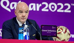 Infantino poručio: 'Ovo je najbolje Svjetsko prvenstvo ikada'